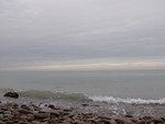 ..POI ARRIVO' UN TEMPORALE